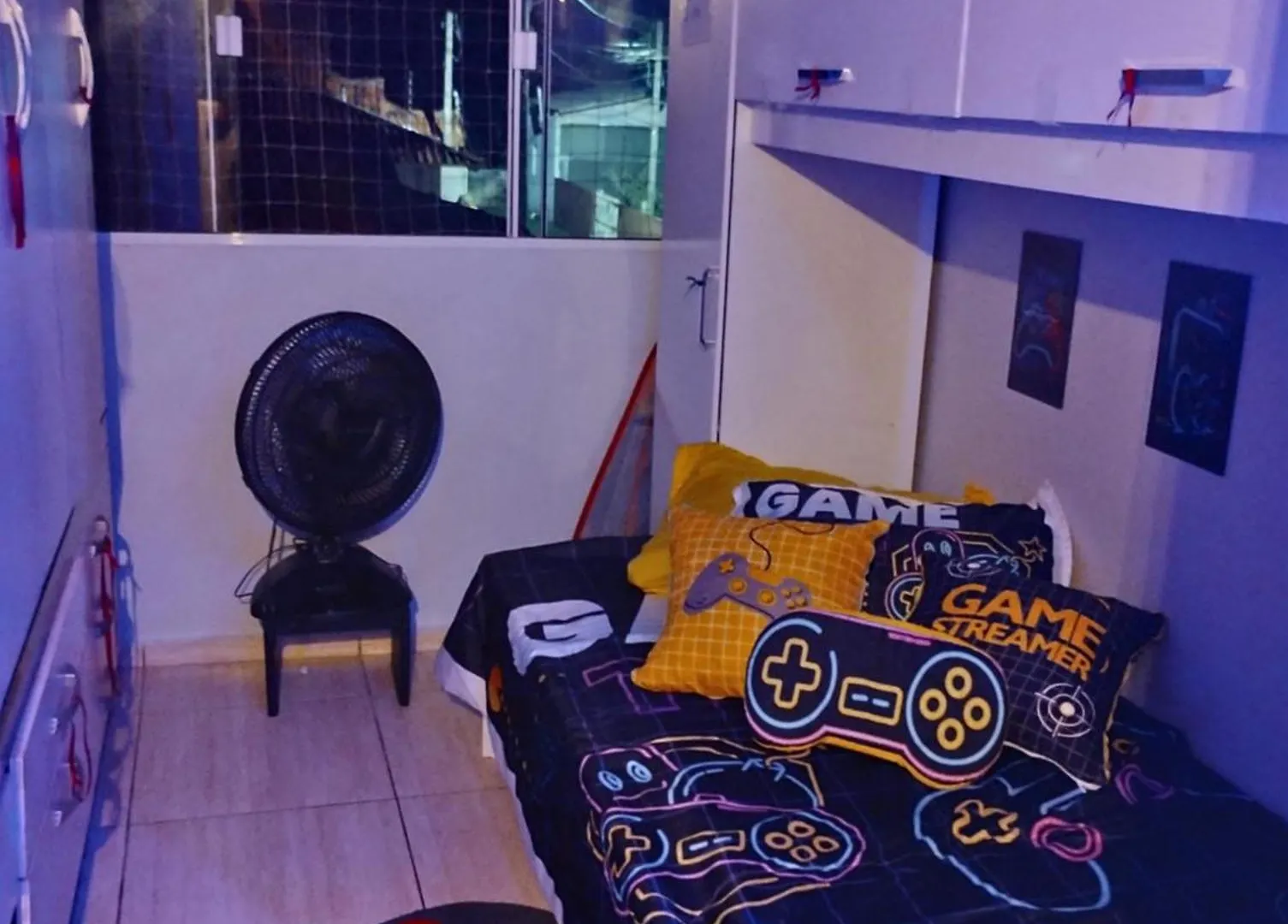 Homestay szállás Quartos Na Casa Da Ca Florianópolis Brazília